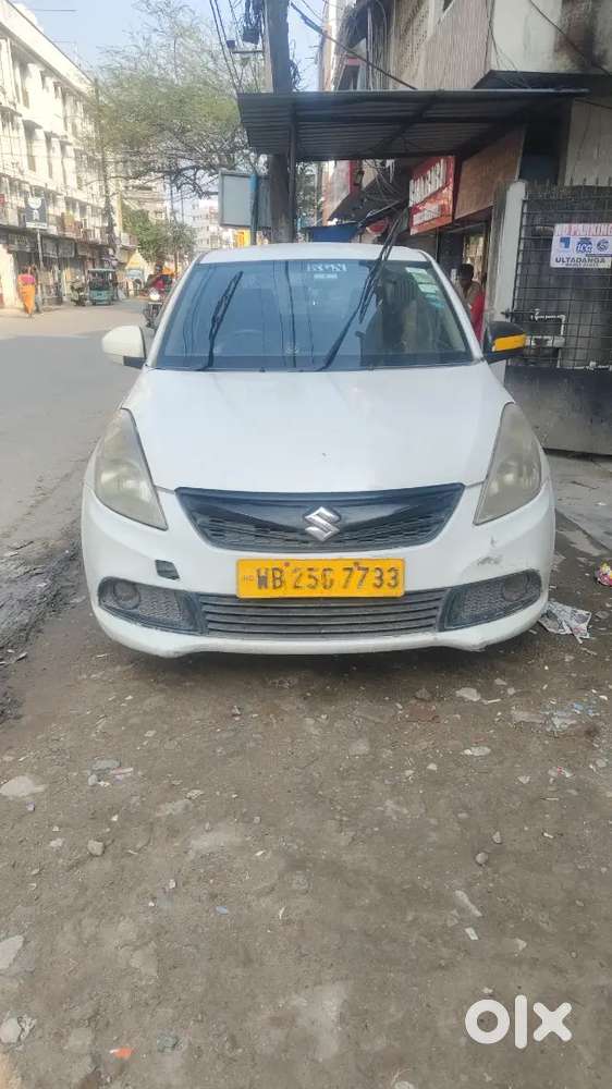 Maruti Suzuki Dzire 2017 Diesel Well Maintained Car