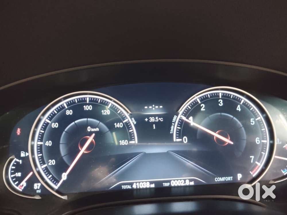 Bmw 6 Series 2.0 Gt 630i Sport Line, 2018, Petrol