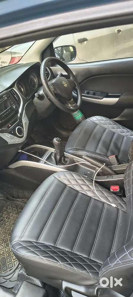 Maruti Suzuki Baleno 2018 Petrol 73000 Km Driven