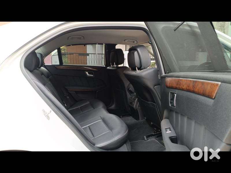 Mercedes-benz E-class E 220 Cdi Elegance, 2013, Diesel