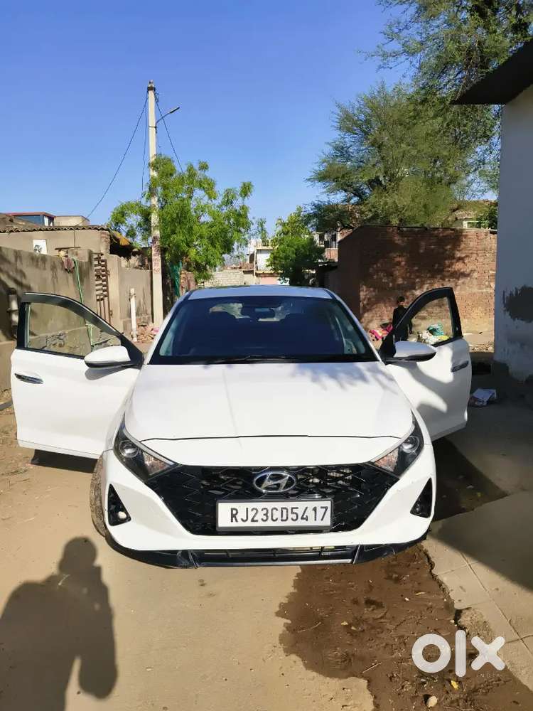 Hyundai I20 2020 Diesel Good Condition