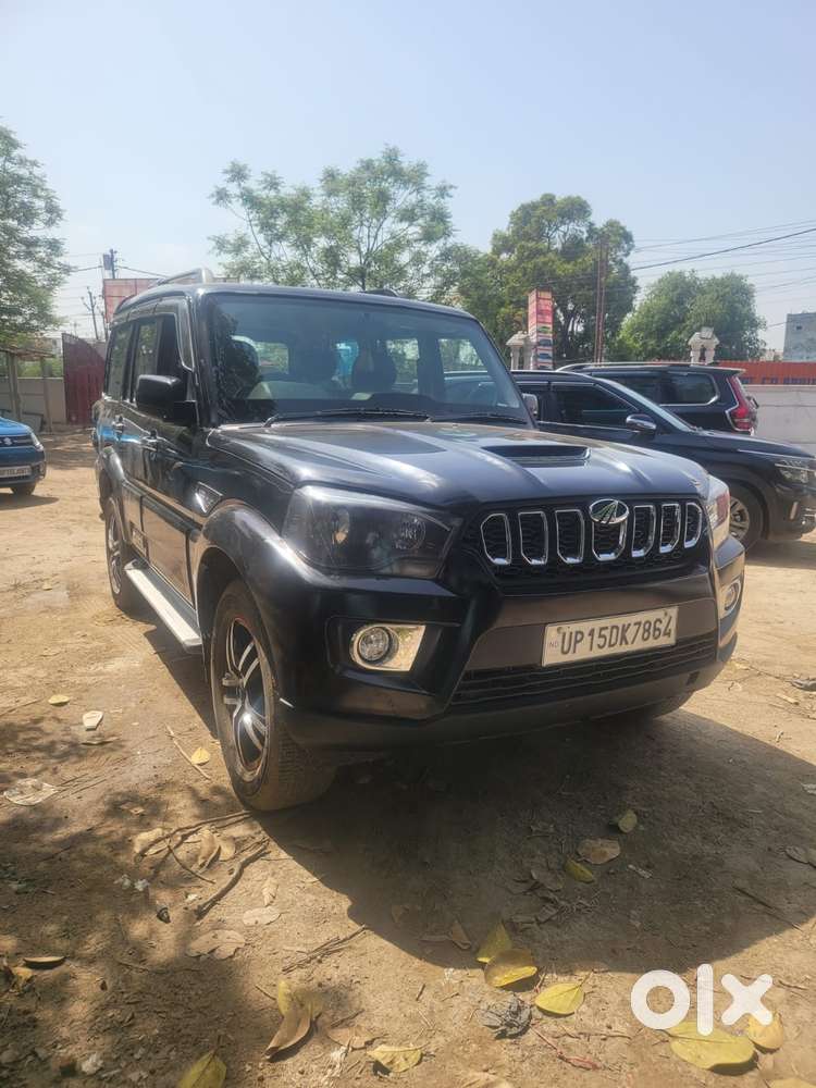 Mahindra Scorpio Classic 2.2 S Mt 7 Str, 2021, Diesel