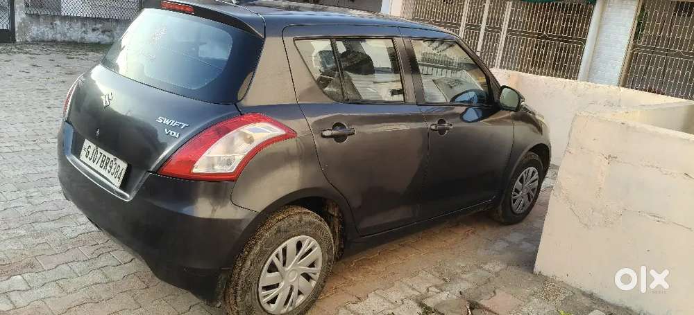 I Shell My Swift