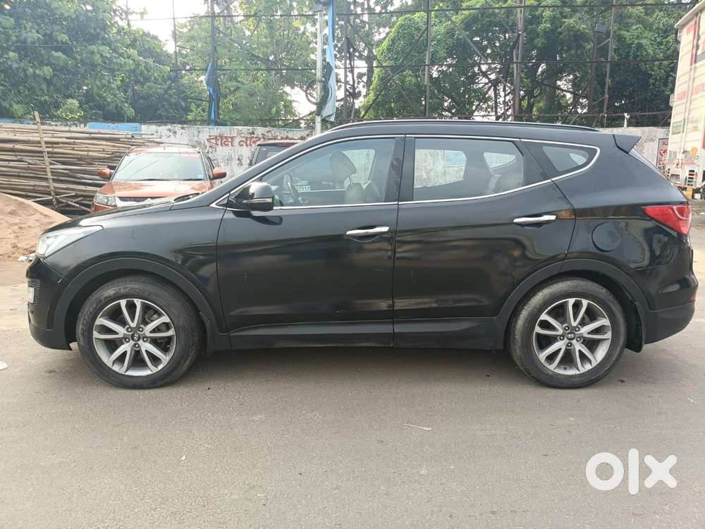 Hyundai Santa Fe 4wd At, 2014, Diesel