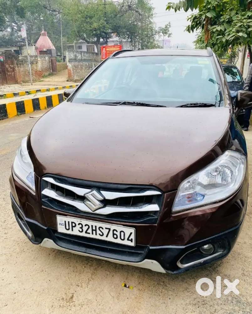 Maruti Suzuki S-cross 2017 Diesel 101000 Km Driven