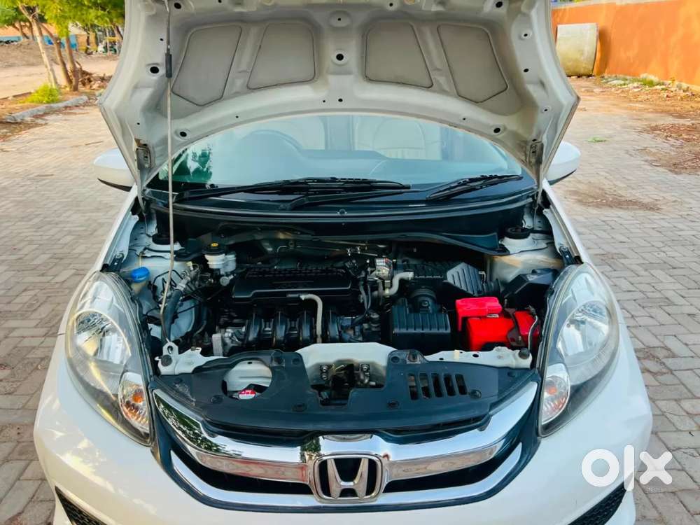 Honda Amaze 1.2 E I-vtec, 2016, Petrol