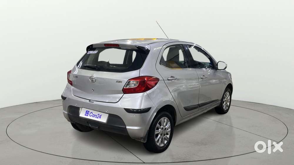 Tata Tiago 1.2 Revotron Xza, 2018, Petrol