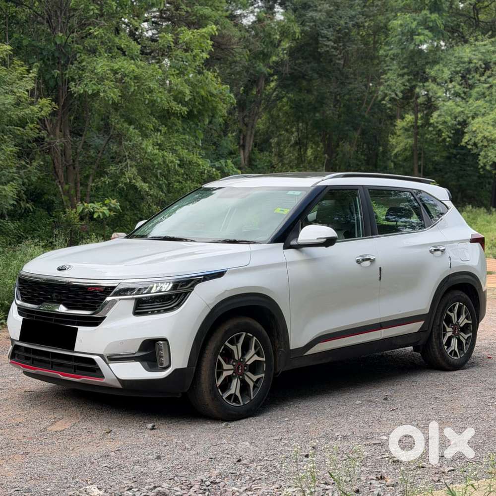 Kia Seltos 1.4 Gtx+ Turbo Gdi Petrol At, 2020, Petrol