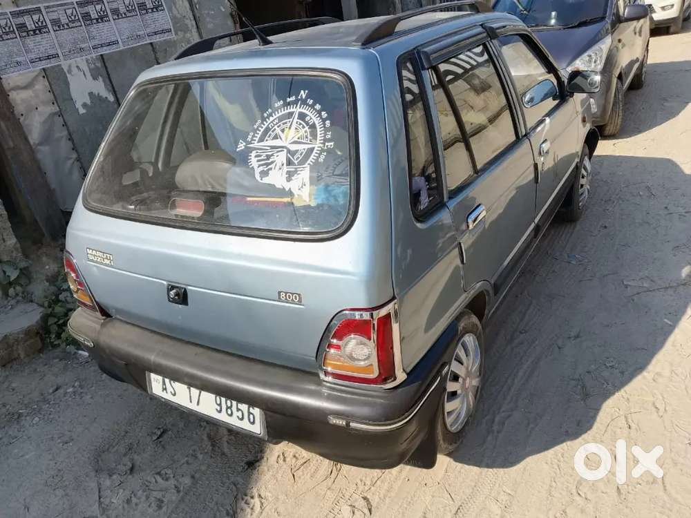 Maruti Suzuki 800 2008 Petrol 85000 Km Driven