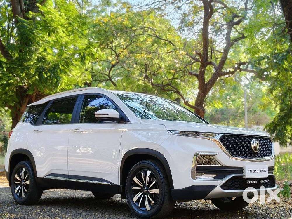 Mg Hector 2.0 Sharp Diesel, 2021, Diesel