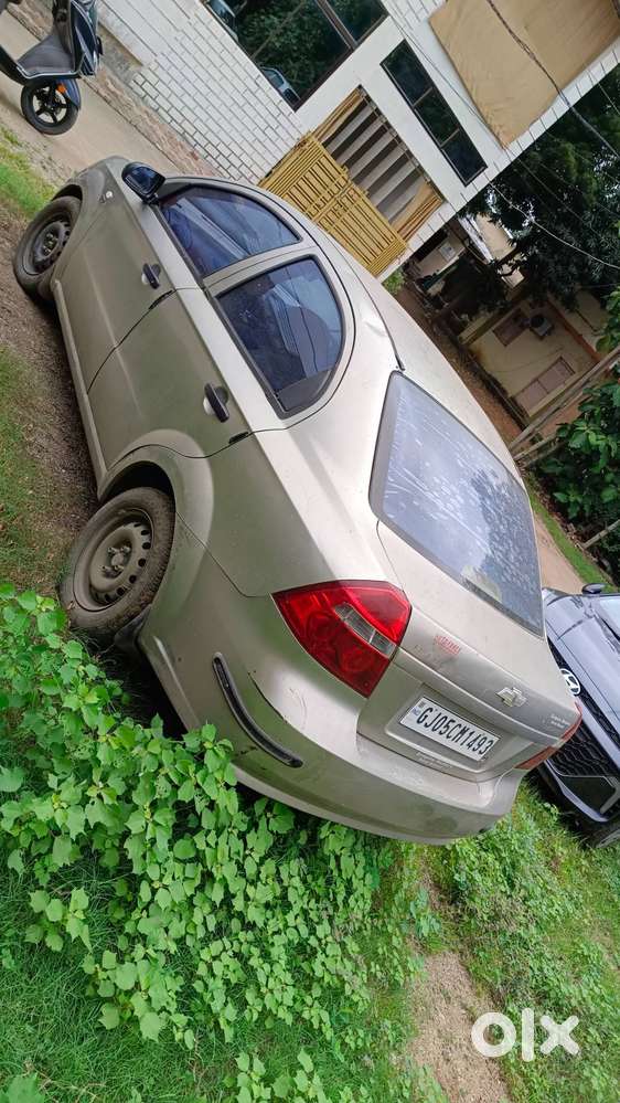 Chevrolet Aveo 1 Lt 2009