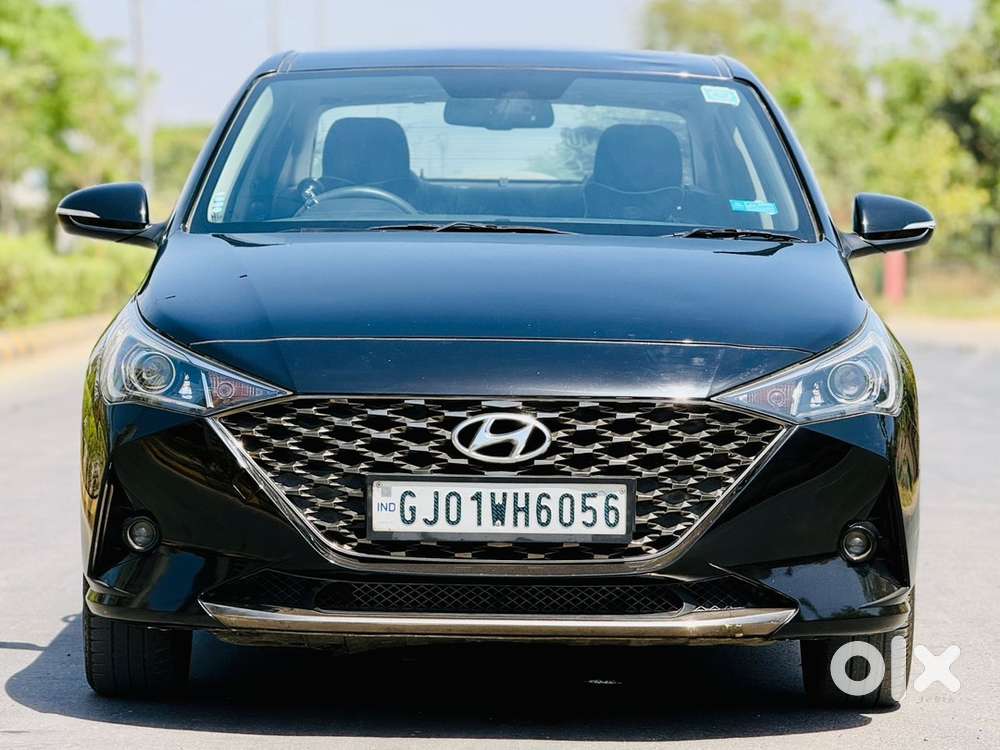 Hyundai Verna 2023 Diesel