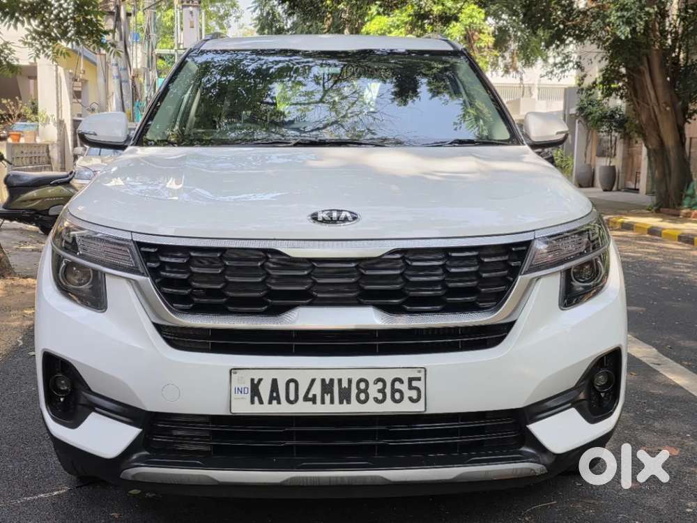 Kia Seltos Htk Plus D, 2019, Diesel