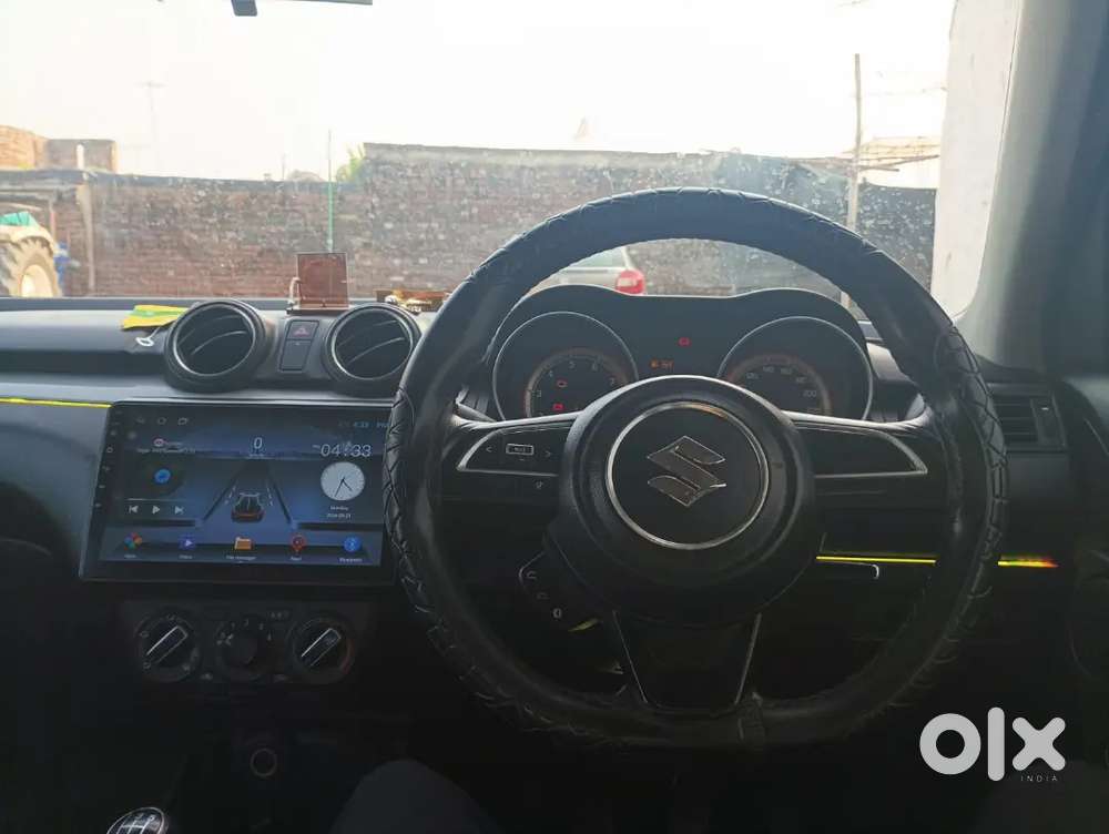 Maruti Suzuki Swift 2018 Manual Petrol