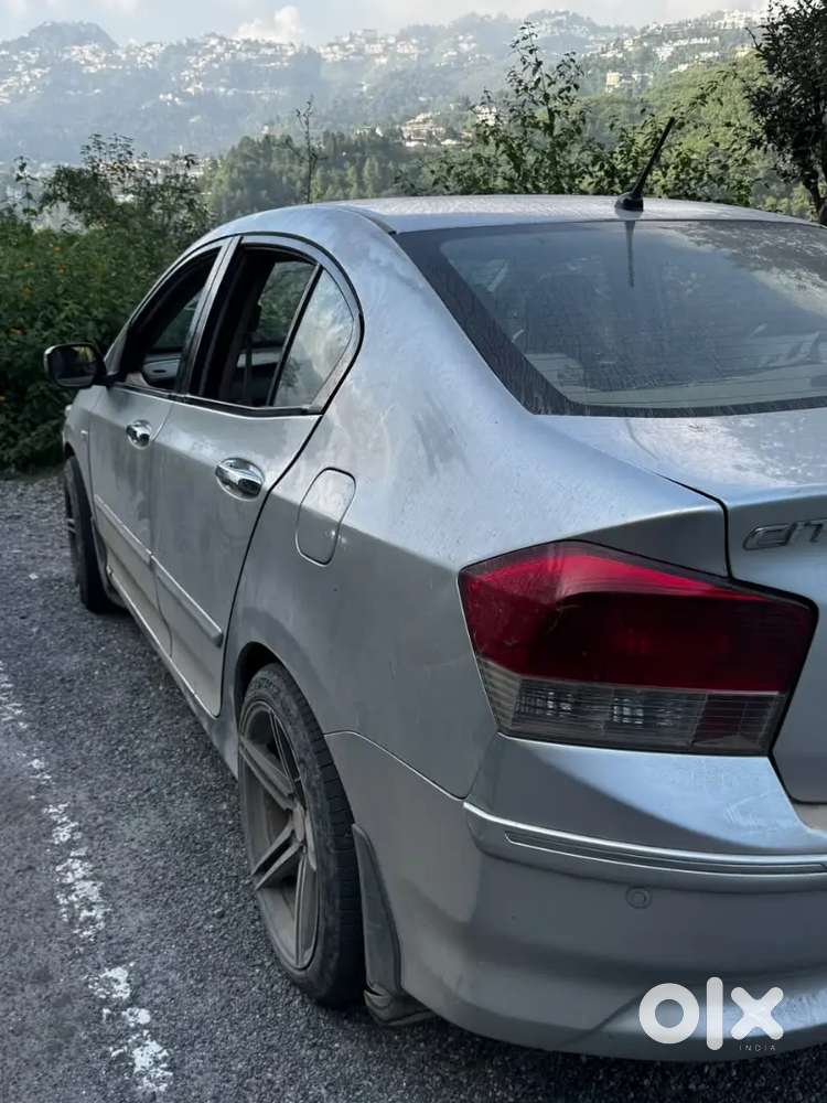 Honda City 2009 Variant I-vtec