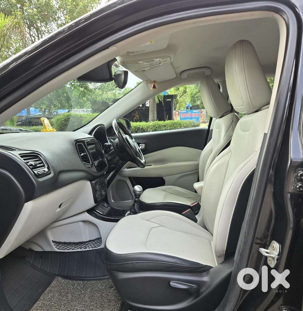 Jeep Compass 2.0 Limited Option, 2017, Diesel