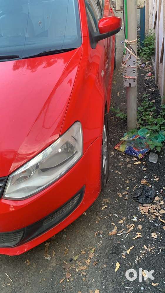 Volkswagen Polo 2010 Cng & Hybrids Good Condition