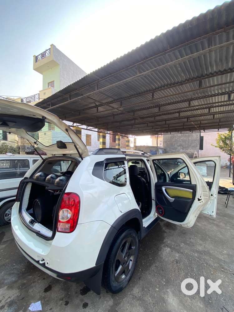 Renault Duster Diesel 2014