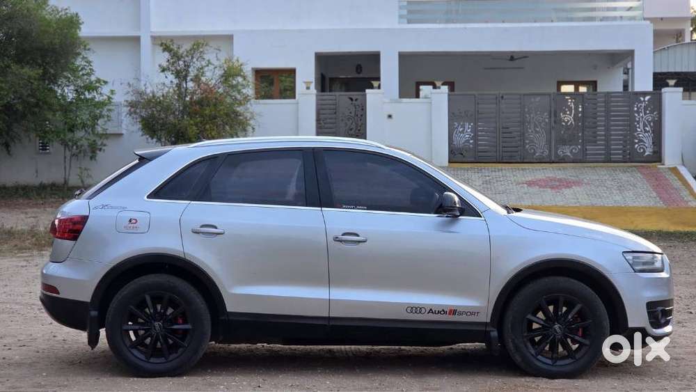 Audi Q3, 2014, Diesel