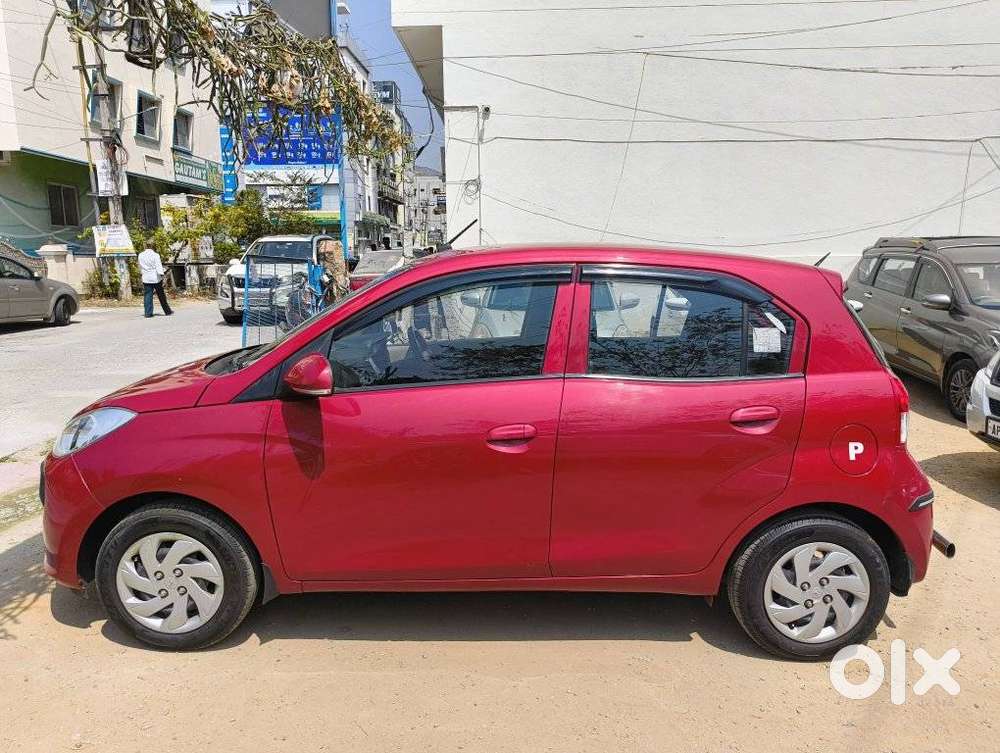 Hyundai Santro Sportz, 2019, Petrol