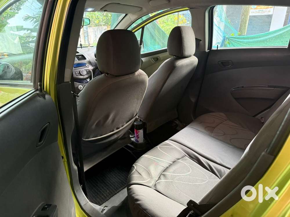 Chevrolet Beat Lt 2011