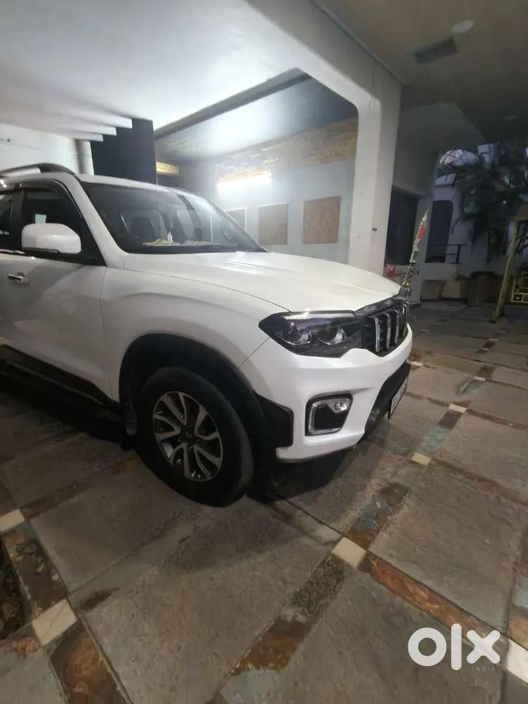 Mahindra Scorpio-n Diesel 2024