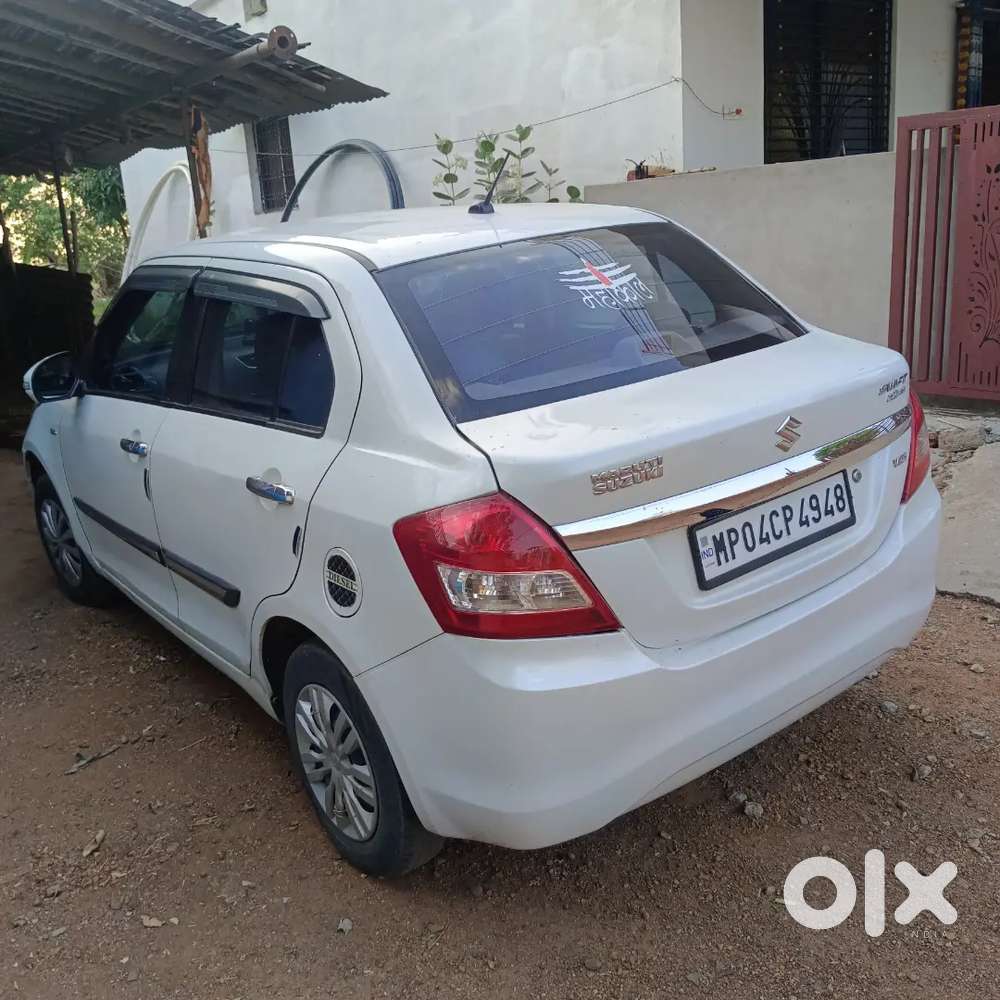 Maruti Suzuki Swift Dzire 2015 Diesel 108000 Km Driven