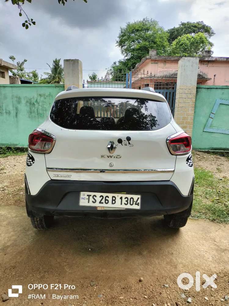 Renault Kwid 2018 Petrol