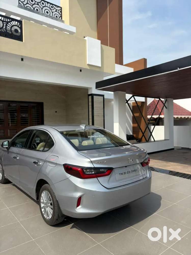 Honda City 2021