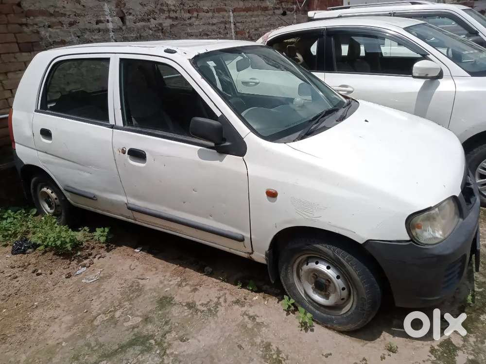 Maruti Suzuki Alto 2011 Petrol Car