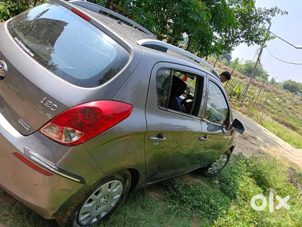 Hyundai I20 2013
