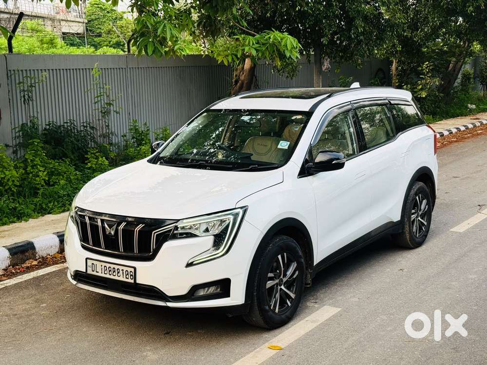 Mahindra Xuv700 2.2 Ax 5 Diesel Mt Str, 2022, Diesel