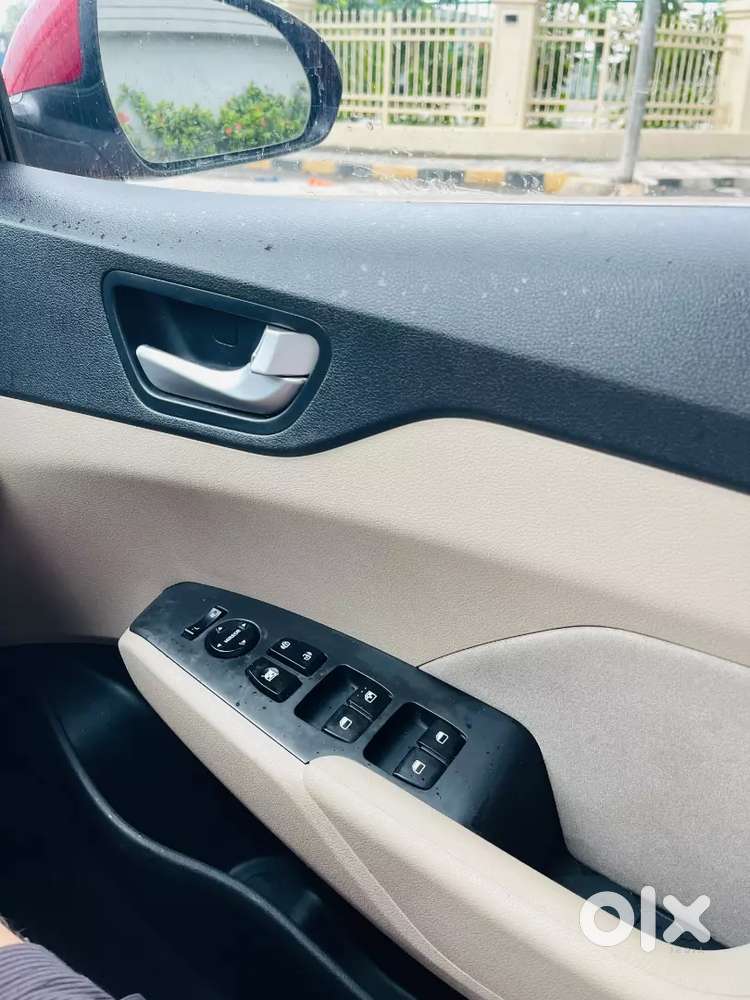 Hyundai Verna 2017 Diesel