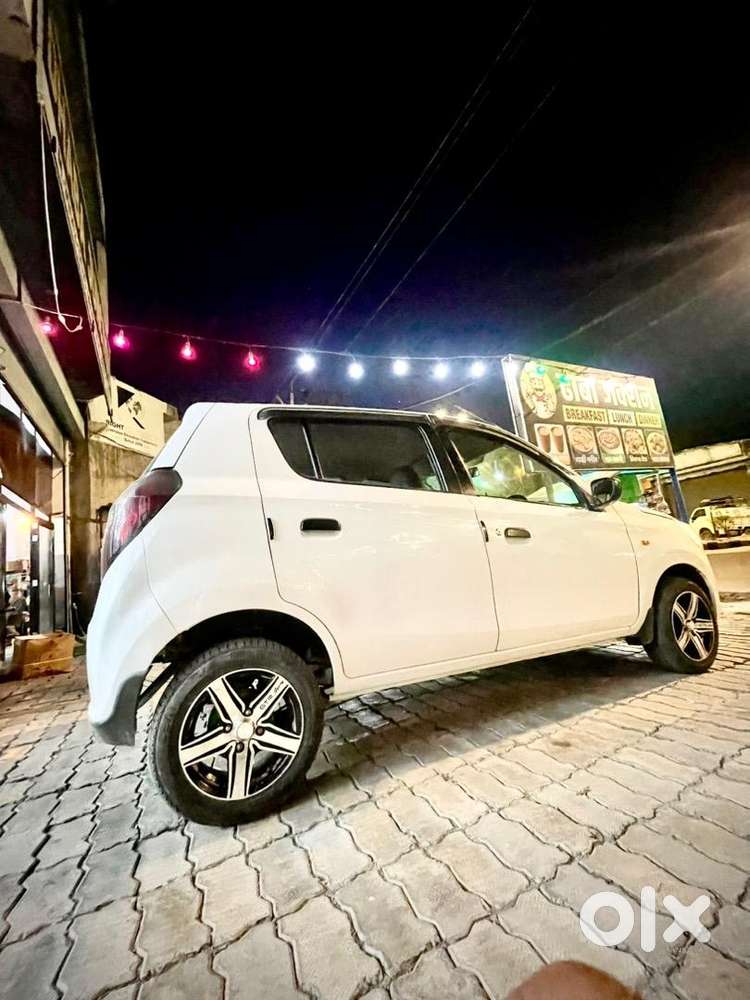 Maruti Suzuki 2016 Car