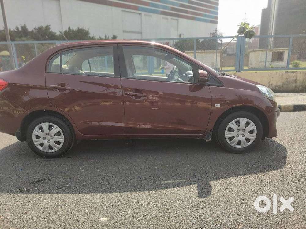 Honda Amaze 1.2 Smt I Vtec, 2015, Petrol