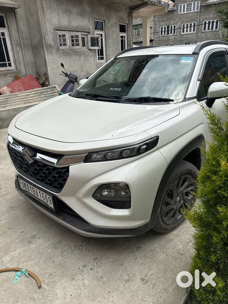 Maruti Fronx Petrol 2024
