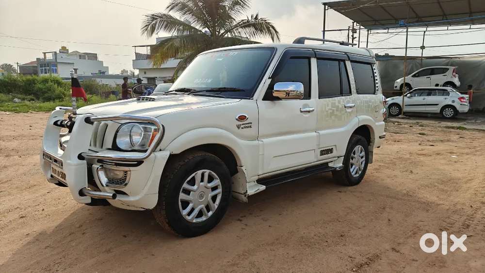 Mahindra Scorpio 2014 Diesel 130000 Km Driven