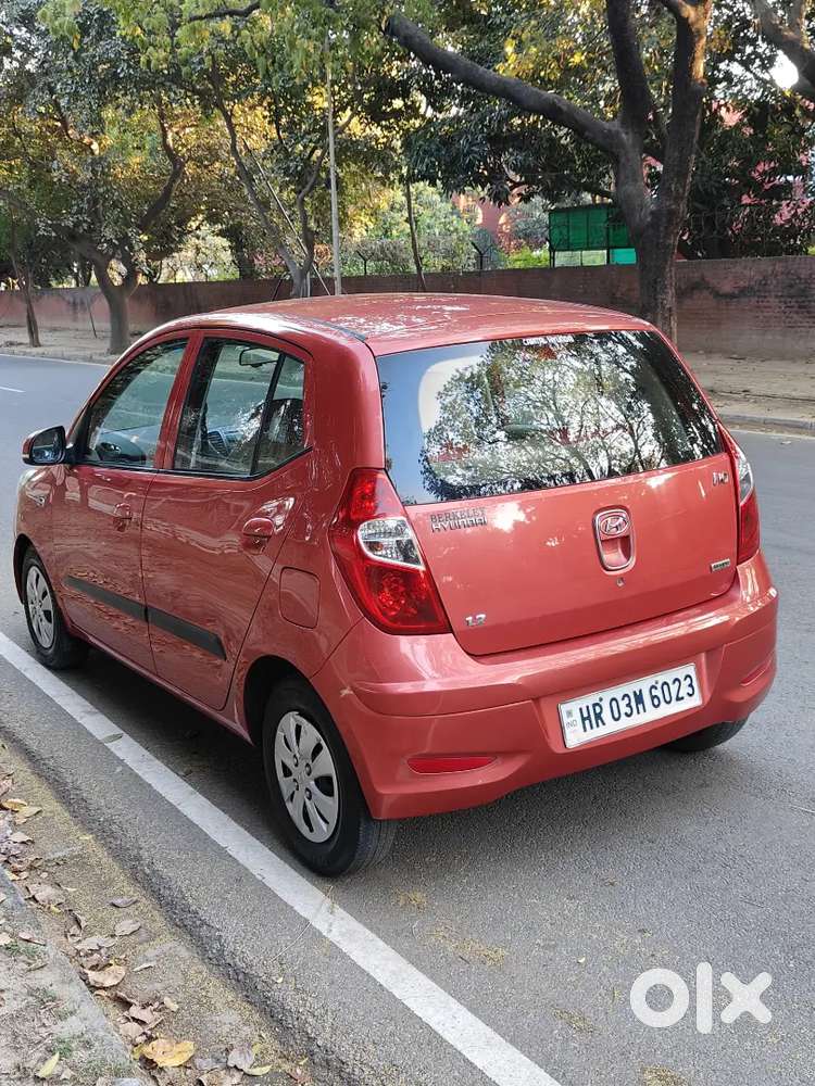 Hyundai I10 2011 Model First Owner