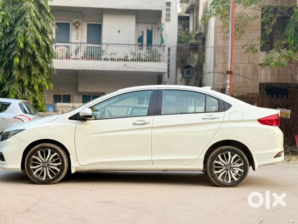 Honda City Vx Petrol Cvt, 2017, Petrol