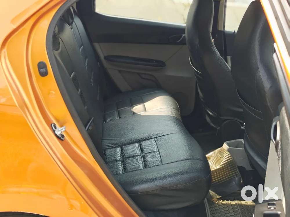 Tata Tiago 1.2 Revotron Xta, 2018, Petrol