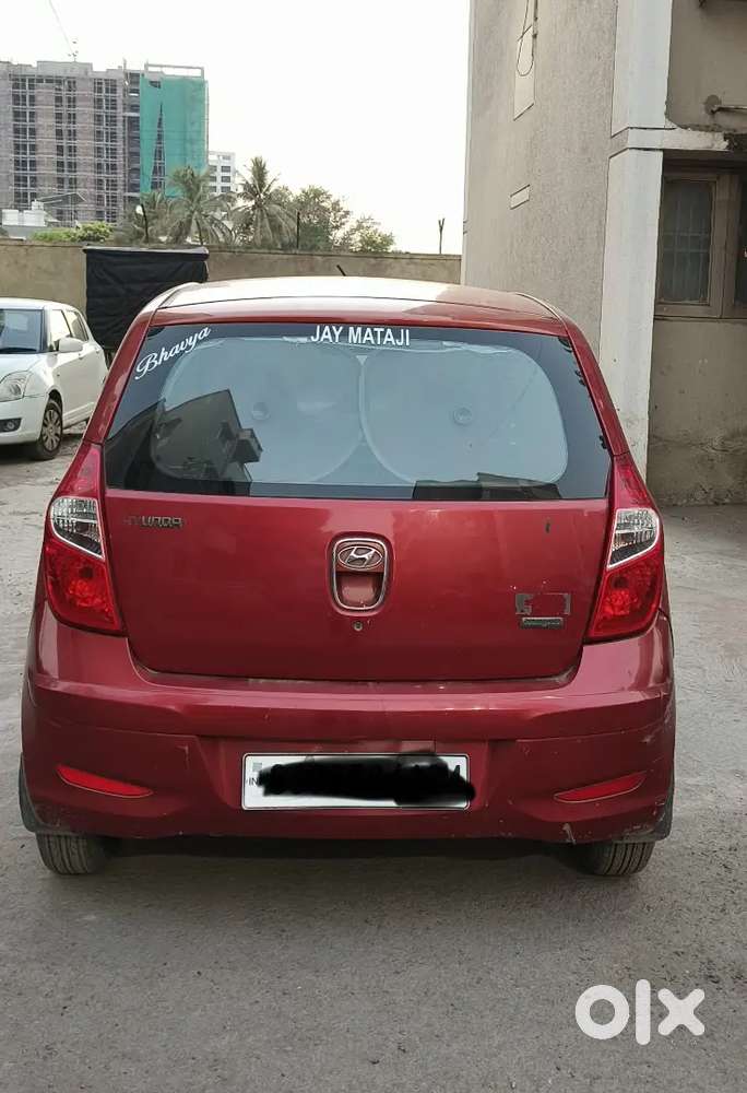 Car I10 Magna 2013 For Sell