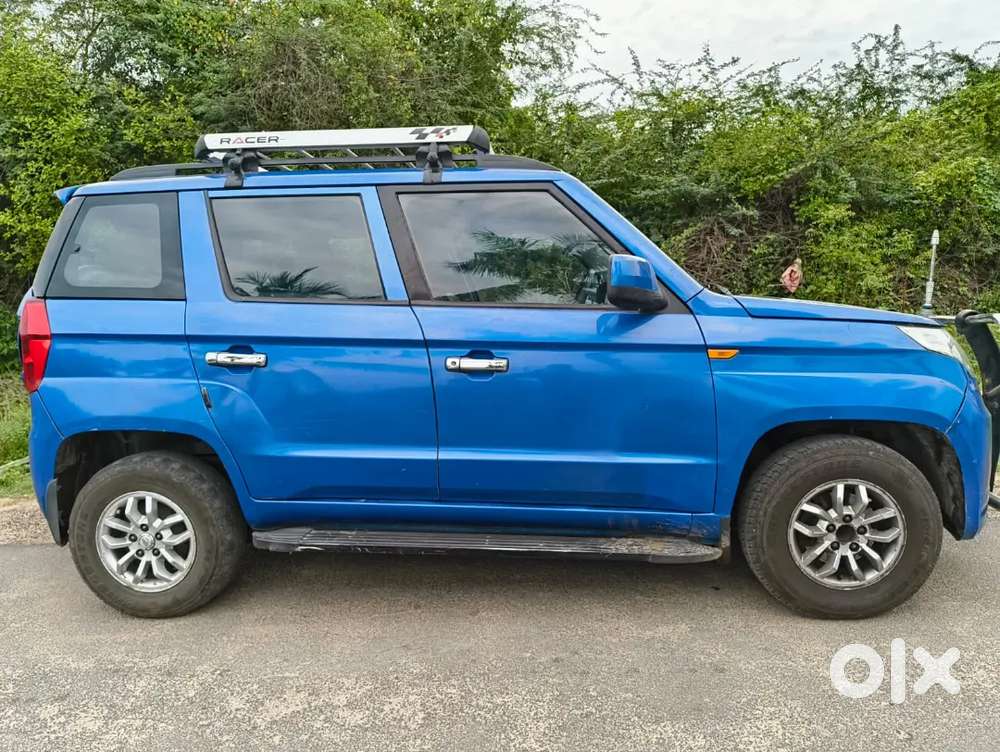 Mahindra Tuv 300 2016 Diesel Well Maintained