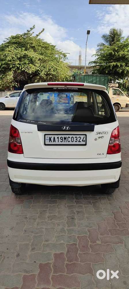 Hyundai Santro Xing Gls, 2011, Petrol