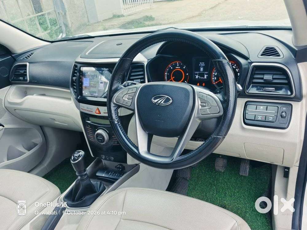 Mahindra Xuv300 W8 Option Diesel, 2019, Diesel