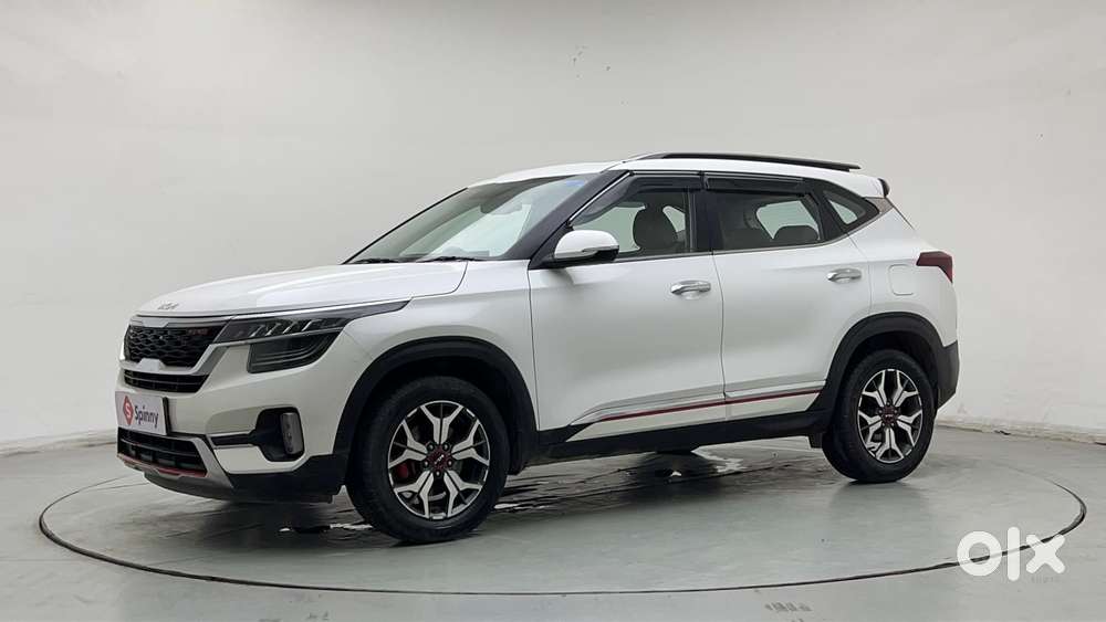Kia Seltos 1.4 Gtx Option, 2021, Petrol