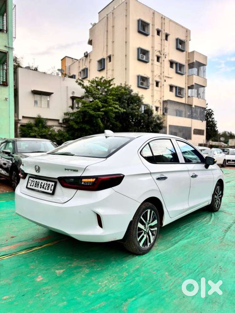 Honda City Zx Petrol Mt, 2023, Petrol