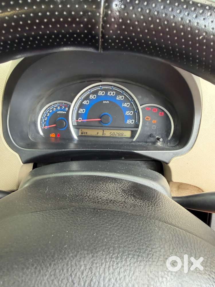 2017 Maruti Wagon R