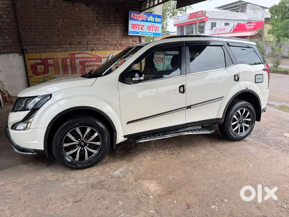 Mahindra Xuv500 2017 Diesel