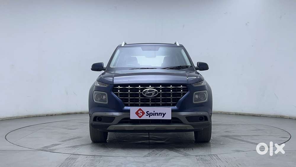 Hyundai Venue 1.4 Crdi Sx, 2019, Diesel