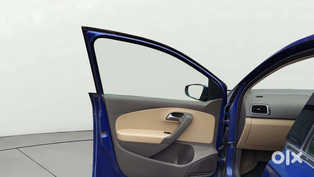 Volkswagen Vento Petrol Highline At, 2021, Petrol